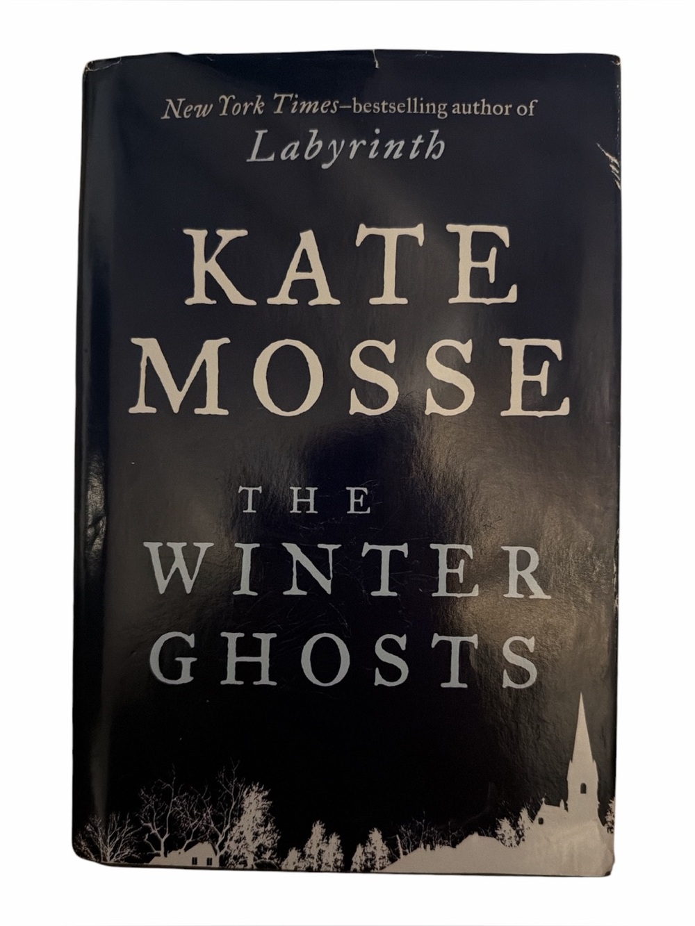 The Winter Ghosts By Kate Mosse New York Times Best Selling Author Hardcover